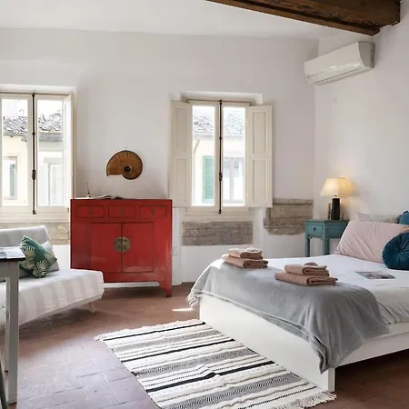 Appartement Artsy Loft