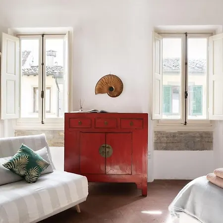 Artsy Loft Appartement *